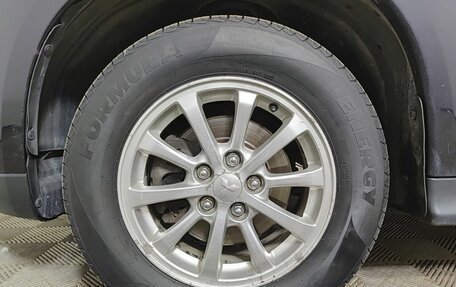 Mitsubishi ASX I рестайлинг, 2012 год, 990 000 рублей, 22 фотография