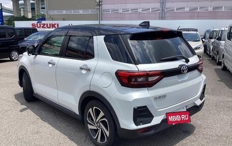 Toyota Raize I, 2021 год, 1 440 000 рублей, 7 фотография