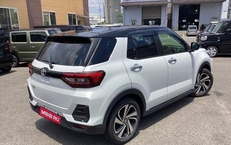 Toyota Raize I, 2021 год, 1 440 000 рублей, 15 фотография