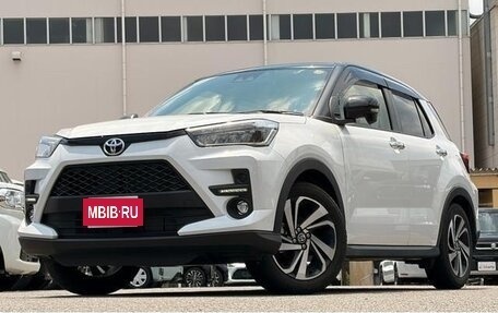 Toyota Raize I, 2021 год, 1 440 000 рублей, 21 фотография