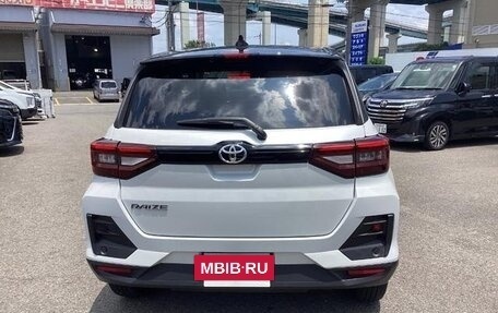 Toyota Raize I, 2021 год, 1 440 000 рублей, 13 фотография