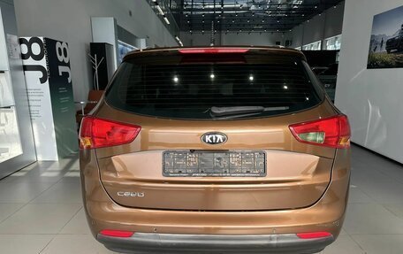 KIA cee'd III, 2016 год, 1 100 000 рублей, 5 фотография