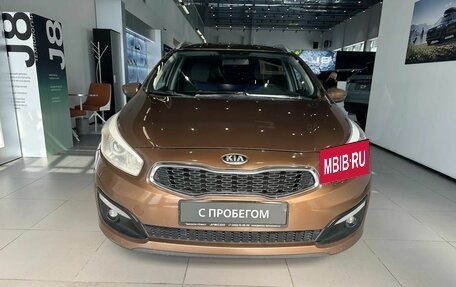 KIA cee'd III, 2016 год, 1 100 000 рублей, 2 фотография