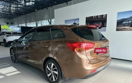KIA cee'd III, 2016 год, 1 100 000 рублей, 4 фотография