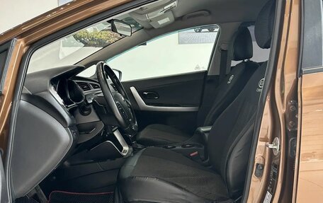 KIA cee'd III, 2016 год, 1 100 000 рублей, 7 фотография