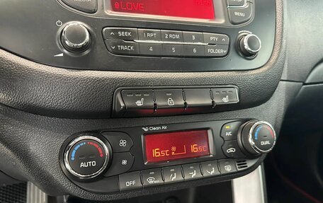 KIA cee'd III, 2016 год, 1 100 000 рублей, 17 фотография