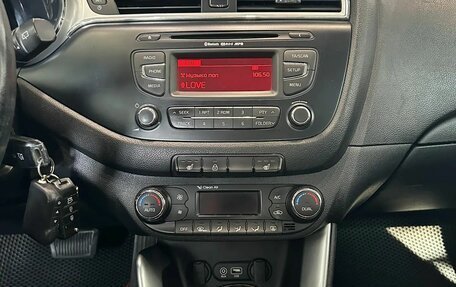 KIA cee'd III, 2016 год, 1 100 000 рублей, 16 фотография