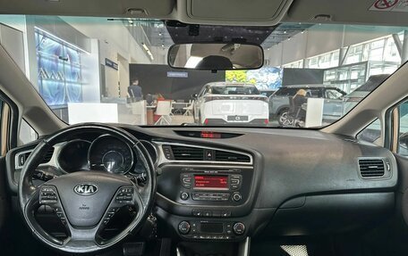 KIA cee'd III, 2016 год, 1 100 000 рублей, 14 фотография