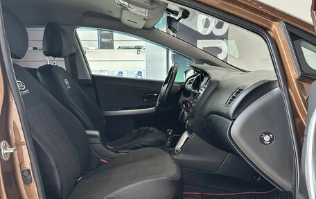 KIA cee'd III, 2016 год, 1 100 000 рублей, 8 фотография