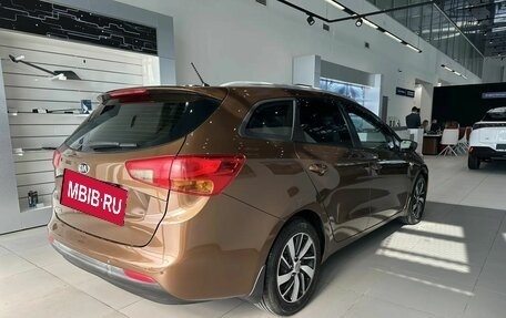 KIA cee'd III, 2016 год, 1 100 000 рублей, 6 фотография