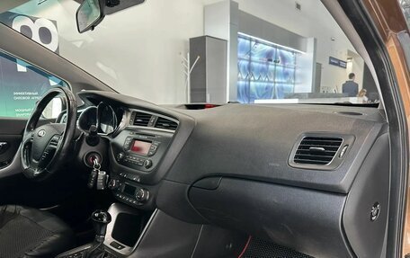 KIA cee'd III, 2016 год, 1 100 000 рублей, 21 фотография