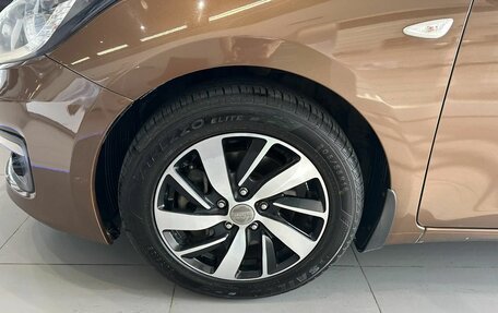KIA cee'd III, 2016 год, 1 100 000 рублей, 23 фотография