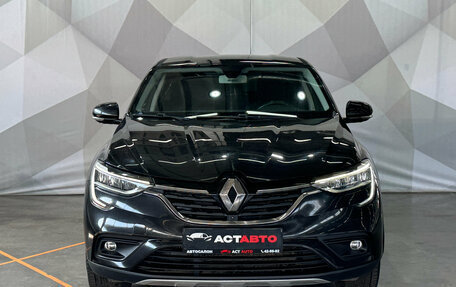 Renault Arkana I, 2019 год, 1 300 000 рублей, 2 фотография
