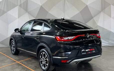 Renault Arkana I, 2019 год, 1 300 000 рублей, 4 фотография