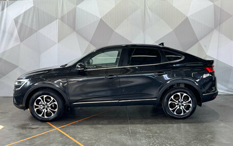 Renault Arkana I, 2019 год, 1 300 000 рублей, 8 фотография