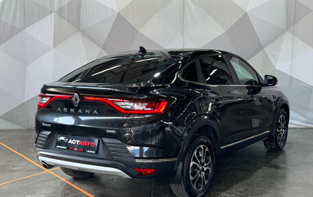 Renault Arkana I, 2019 год, 1 300 000 рублей, 6 фотография