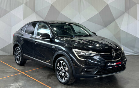 Renault Arkana I, 2019 год, 1 300 000 рублей, 3 фотография