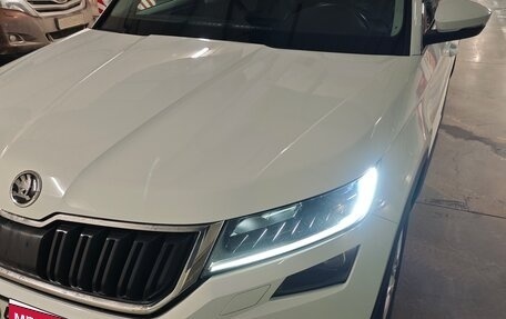 Skoda Kodiaq I, 2019 год, 3 500 000 рублей, 2 фотография