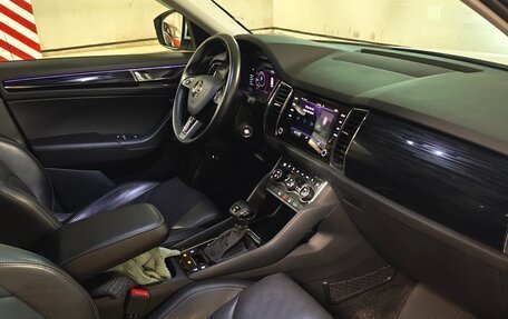 Skoda Kodiaq I, 2019 год, 3 500 000 рублей, 4 фотография