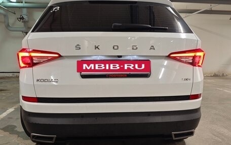 Skoda Kodiaq I, 2019 год, 3 500 000 рублей, 3 фотография