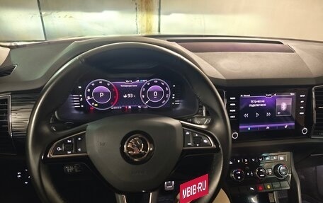 Skoda Kodiaq I, 2019 год, 3 500 000 рублей, 5 фотография