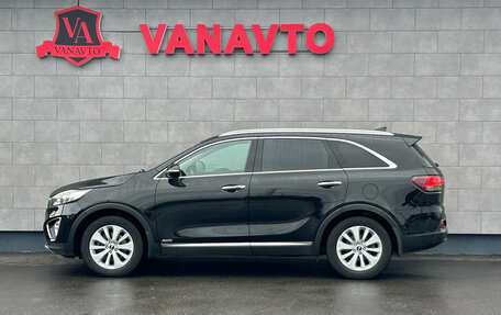 KIA Sorento III Prime рестайлинг, 2017 год, 2 650 000 рублей, 8 фотография