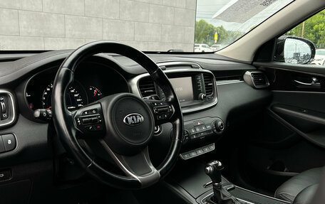 KIA Sorento III Prime рестайлинг, 2017 год, 2 650 000 рублей, 9 фотография