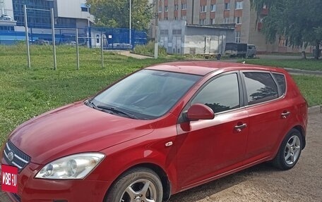 KIA cee'd I рестайлинг, 2008 год, 450 000 рублей, 3 фотография