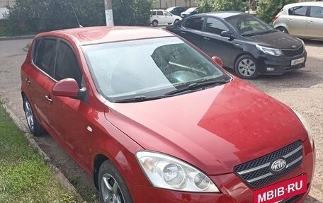 KIA cee'd I рестайлинг, 2008 год, 450 000 рублей, 2 фотография