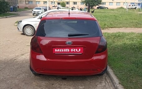 KIA cee'd I рестайлинг, 2008 год, 450 000 рублей, 5 фотография