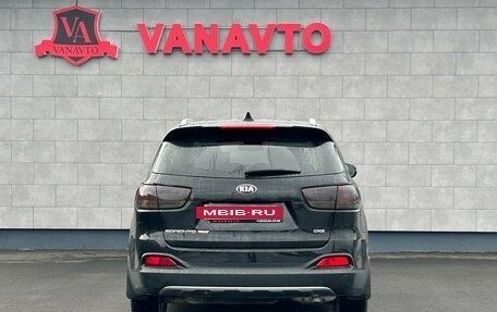 KIA Sorento III Prime рестайлинг, 2017 год, 2 650 000 рублей, 6 фотография