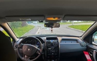 Renault Duster I рестайлинг, 2018 год, 1 500 000 рублей, 1 фотография