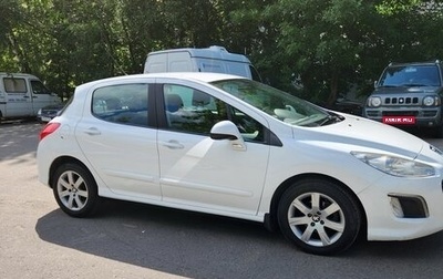 Peugeot 308 II, 2011 год, 535 000 рублей, 1 фотография