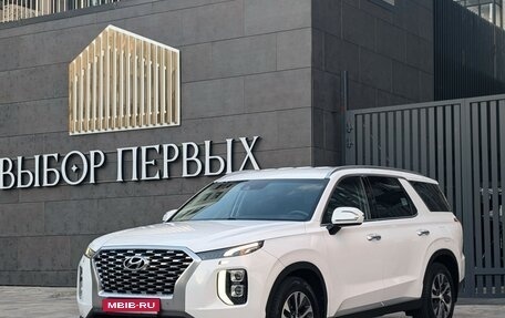 Hyundai Palisade I, 2021 год, 3 550 000 рублей, 1 фотография
