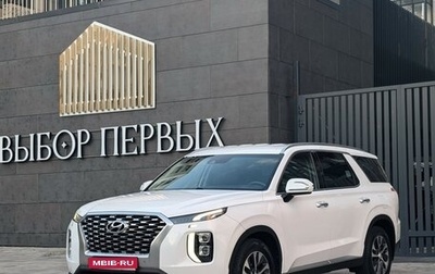 Hyundai Palisade I, 2021 год, 3 550 000 рублей, 1 фотография
