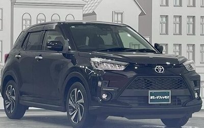 Toyota Raize I, 2021 год, 1 430 000 рублей, 1 фотография