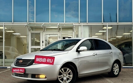 Geely Emgrand EC7, 2013 год, 455 000 рублей, 1 фотография