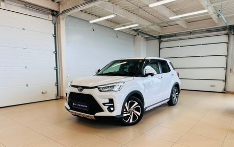 Toyota Raize I, 2019 год, 1 799 999 рублей, 1 фотография