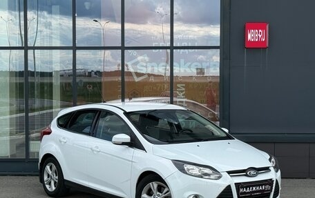 Ford Focus III, 2012 год, 799 000 рублей, 1 фотография