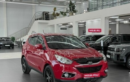 Hyundai ix35 I рестайлинг, 2012 год, 1 440 000 рублей, 1 фотография