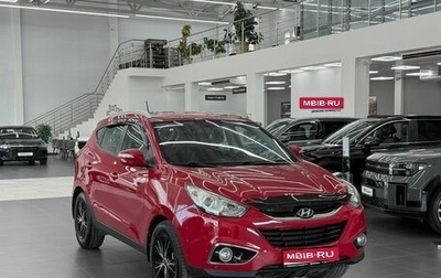 Hyundai ix35 I рестайлинг, 2012 год, 1 440 000 рублей, 1 фотография