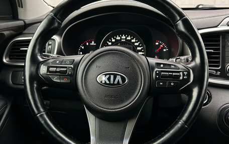 KIA Sorento III Prime рестайлинг, 2017 год, 2 650 000 рублей, 17 фотография