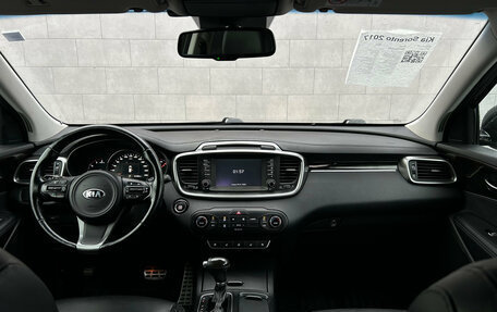 KIA Sorento III Prime рестайлинг, 2017 год, 2 650 000 рублей, 16 фотография