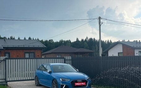 Audi A4, 2019 год, 3 300 000 рублей, 1 фотография