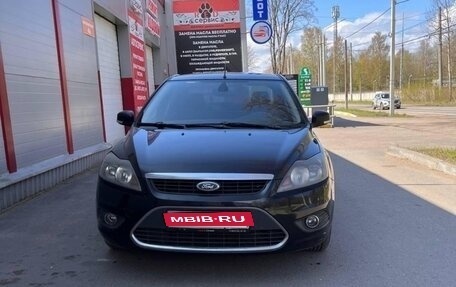 Ford Focus II рестайлинг, 2008 год, 450 000 рублей, 1 фотография