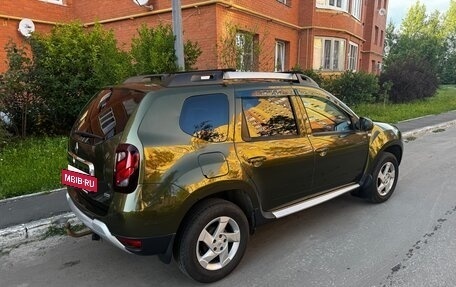Renault Duster I рестайлинг, 2018 год, 1 500 000 рублей, 3 фотография