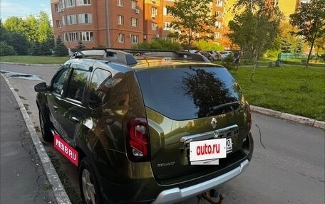 Renault Duster I рестайлинг, 2018 год, 1 500 000 рублей, 4 фотография