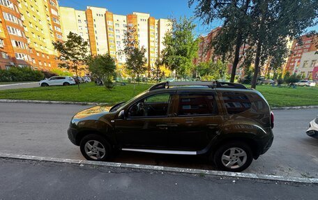 Renault Duster I рестайлинг, 2018 год, 1 500 000 рублей, 5 фотография