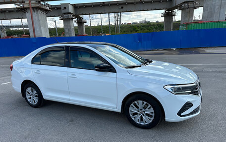 Volkswagen Polo VI (EU Market), 2021 год, 1 400 000 рублей, 4 фотография