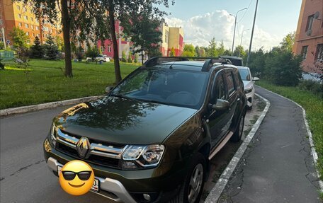 Renault Duster I рестайлинг, 2018 год, 1 500 000 рублей, 6 фотография
